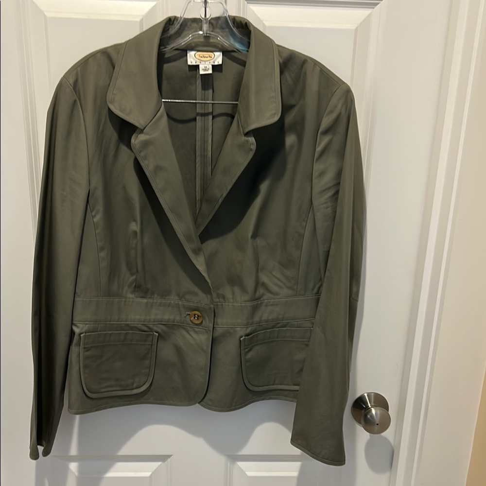Jacket-Talbots